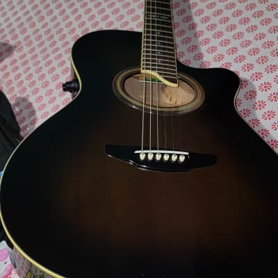 Guitar Yamaha CWE-8 | Reverb