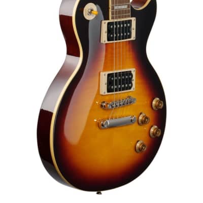 Epiphone Slash Les Paul Standard Guitar November Burst with Case image 9