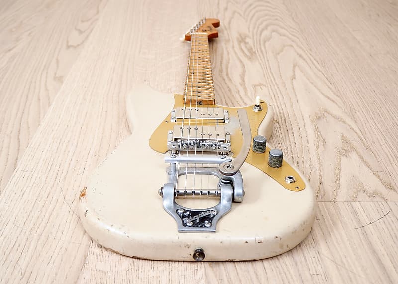 1959 Fender Duo Sonic Desert Sand Lollar Regal Pickups 1959 Fender Duo Sonic Desert Sand Lollar Regal Pickups