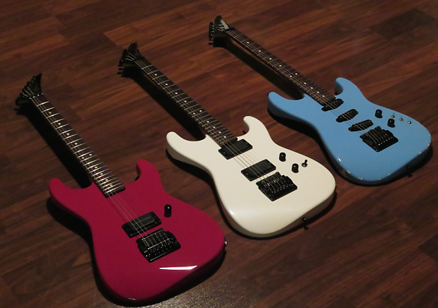 Vintage charvel for sale cheap