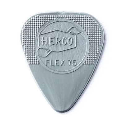 Herco Flex 75 Pick Heavy Picks, 12-Pack image 3