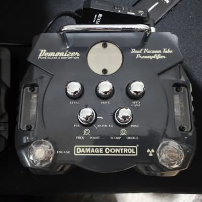 Damage Control Demonizer 2000s - Black for sale