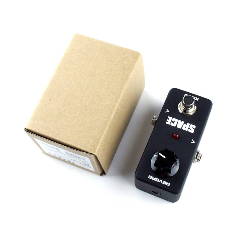 KOKKO FRB-2 Mini Space Reverb Guitar Effect Pedal True | Reverb Canada