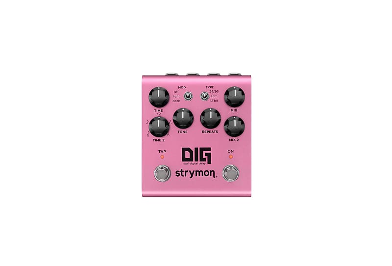 Strymon DIG Dual Digital Delay V2 | Reverb