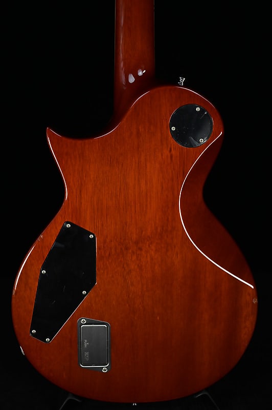E II EC FM EMG Lemon Burst (07/10) | Reverb