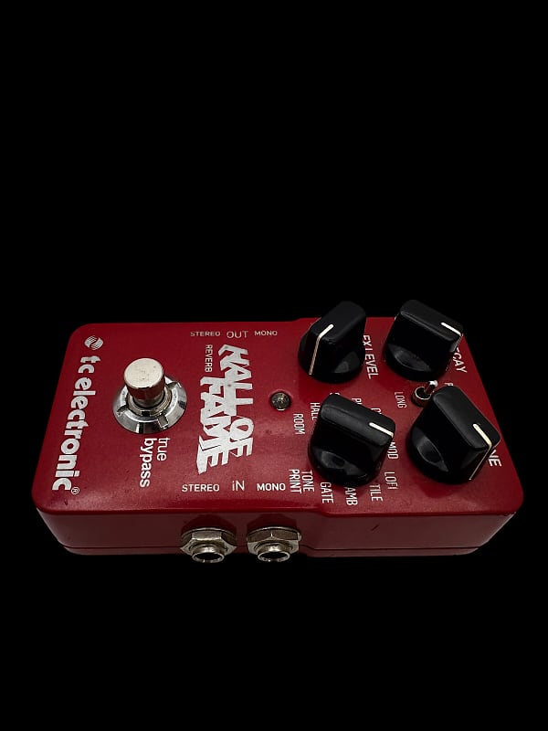 TC Electronic Hall of Fame Reverb | Reverb
