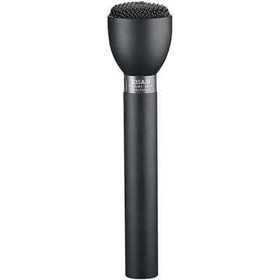 Electro-Voice 635A/B Omnidirectional Dynamic Microphone