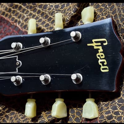 ギター Greco EG59-500 MINT COLLECTION Greco EG59-50 【Mint Collection】【Fret Edge Binding