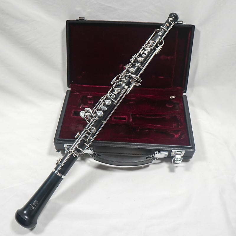 Yamaha Yamaha Oboe Student Model YOB-241, Professionally Adjusted,  Beautiful! | Reverb