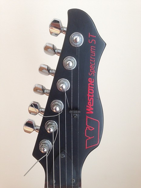 1980's Westone Spectrum ST x135 made in Matsumoku Japan | Reverb