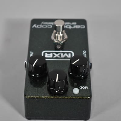 MXR Carbon Copy Analog Delay Effects Pedal image 4