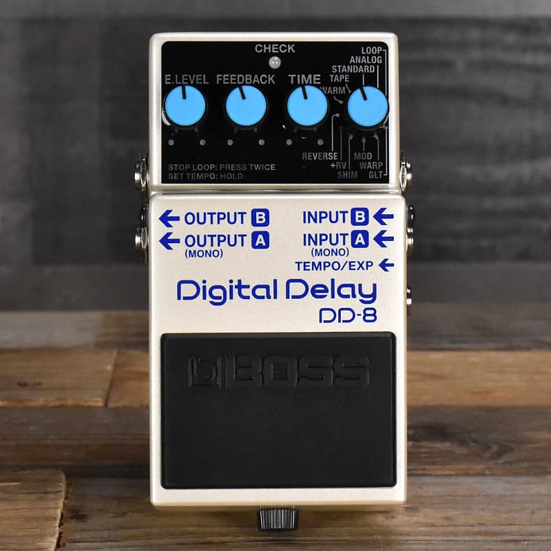 Boss DD-8