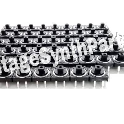 KAWAI SX-240 - Full set of 51 pushbuttons tact switches SX240
