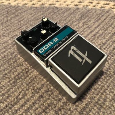 Reverb.com listing, price, conditions, and images for nobels-odr-b-bass-overdrive