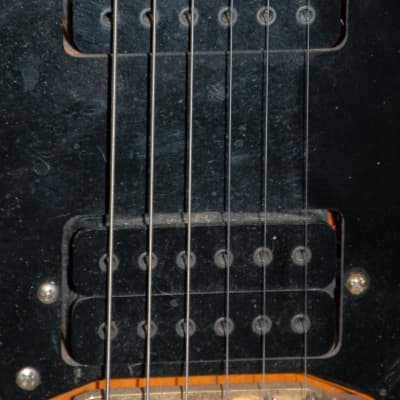 Fury Custom Bandit Electric Guitar w/Tremolo & Gold Hardware, signed by Glenn McDougall image 9