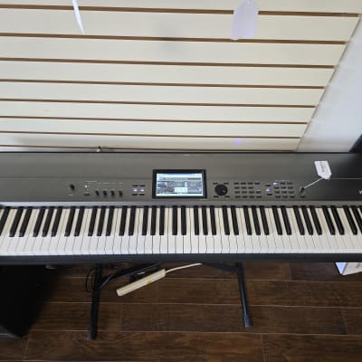 Korg Krome EX 88 Workstation 2019 - 2021 - Black