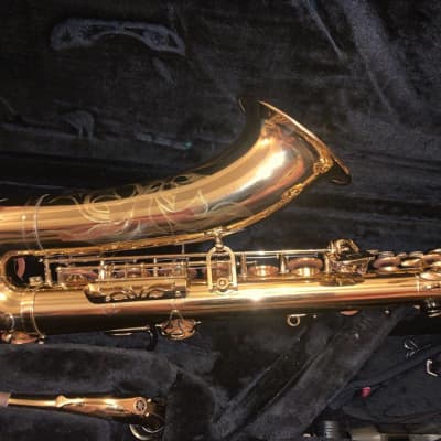 Yamaha YTS-480 Tenor Saxophone image 3