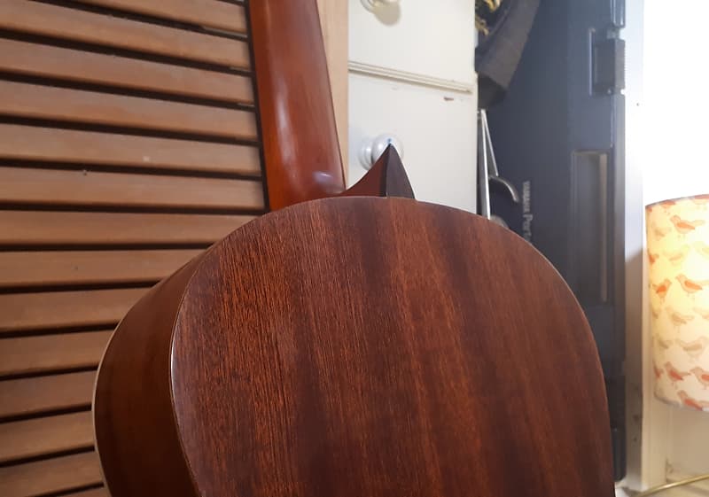 ギター Manuel Rodriguez-LuthierCABALLERO 9 1711 Manuel Rodriguez Luthier Caballero 9 solid spruce Classical
