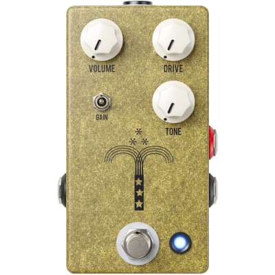 JHS Morning Glory Overdrive Effect Pedal image 1