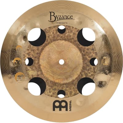Meinl Artist Concept Luke Holland Baby Stack 10"/12" image 1