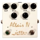 Jetter Altair IV Overdrive Pedal