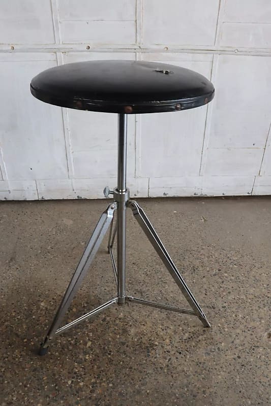 Rogers Drum Throne Vintage Early 1960's image 1