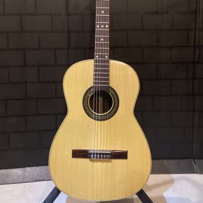 Jom  Classical Guitar   Aged Natural image 1