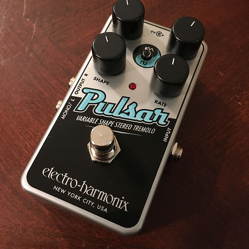 Electro-Harmonix Nano Pulsar