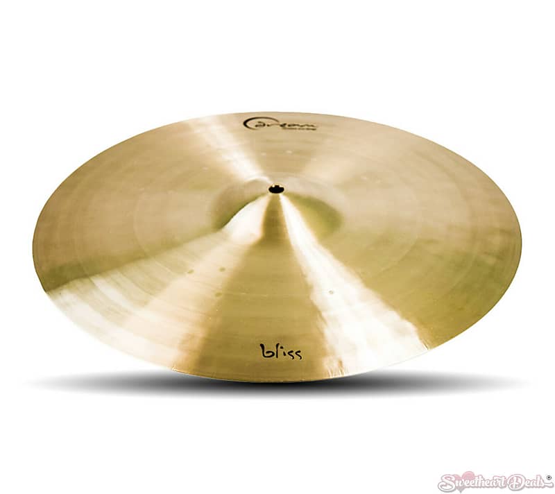Dream Cymbals BCR16 Bliss Series 16-inch Crash Cymbal image 1