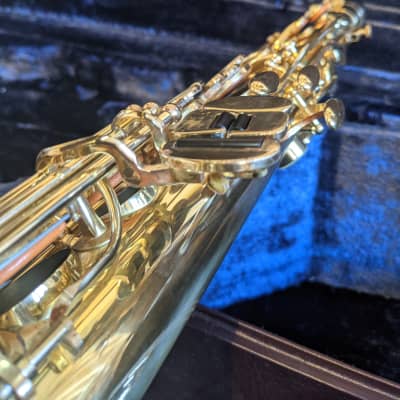 Yamaha Yts-61 tenor saxophone image 10