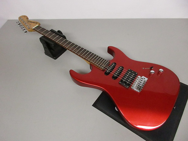 Washburn X Series エレキギター サンバースト Washburn X Series, Blue Sparkle | Reverb