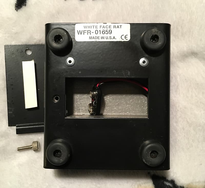 ProCo RAT '85 Whiteface Reissue Limited Edition w/ Box and
