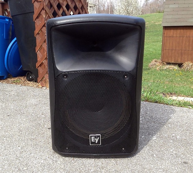 EV Electro Voice ZX4 15
