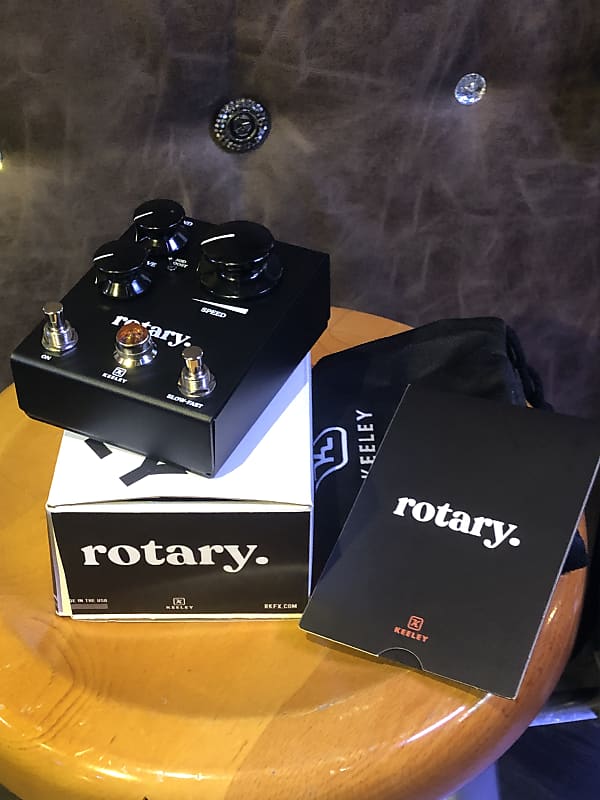 Keeley Rotary