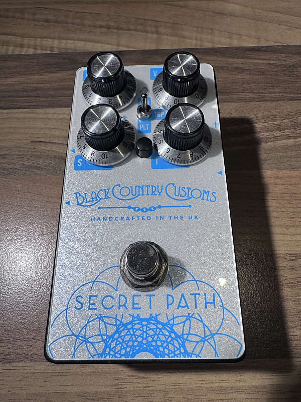 Laney Black Country Customs Secret Path