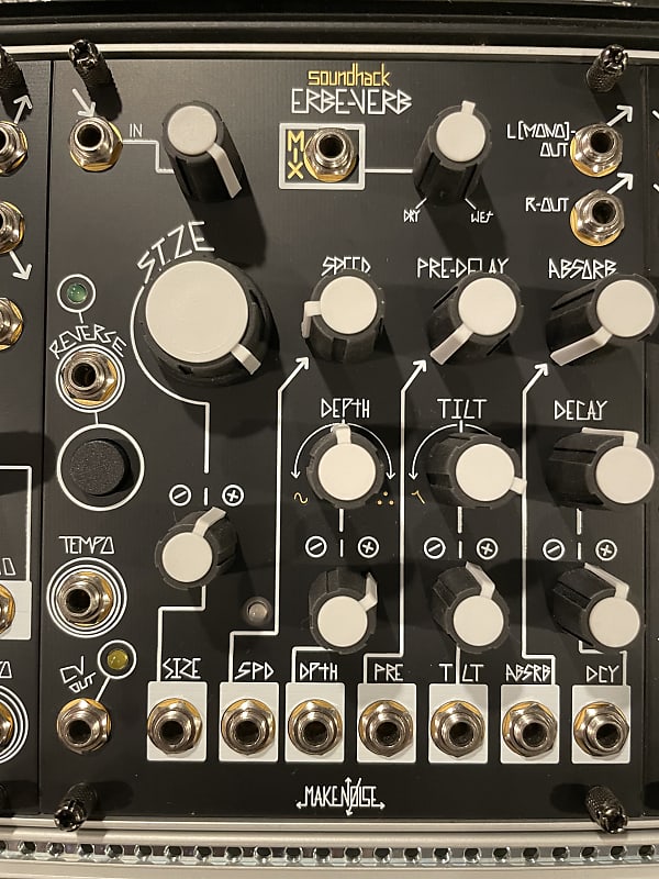 Make Noise Erbe-Verb