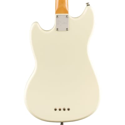 Squier Classic Vibe '60s Mustang Bass | Reverb