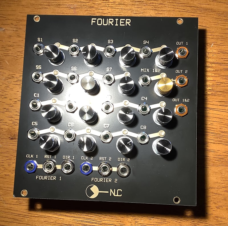 Nonlinearcircuits Fourier