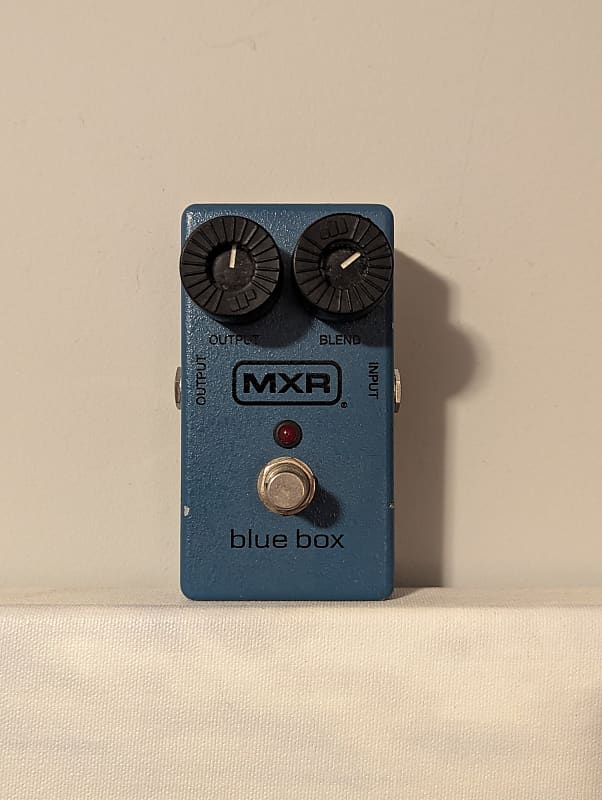 MXR Blue Box