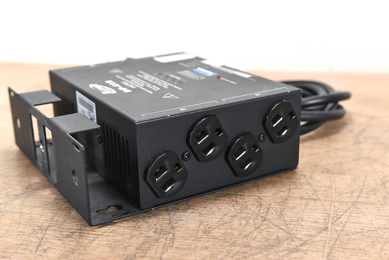 Elation DP-415 4-Channel Dimmer/Switch Pack CG00Y0G | Reverb
