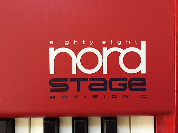 Nord stage revision c new arrivals