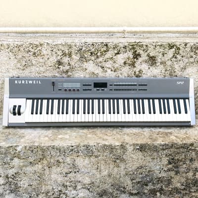 Kurzweil SP2 76 Digital Stage Piano 76-Key image 1