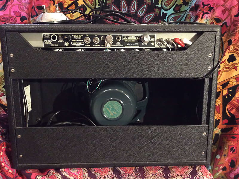 Mojo Tone/Fender, Hand Wired Deluxe Reverb Clone Mojo Tone