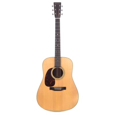 Martin D-28 Dreadnought Sitka Spruce/East Indian Rosewood LEFTY NAMM Booth 2020 (Serial #M2337166) image 4