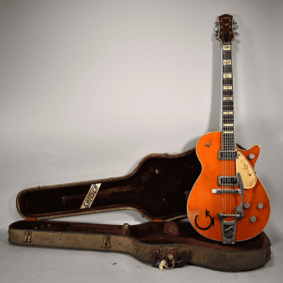 Gretsch 6121 Chet Atkins 1954 - 1956
