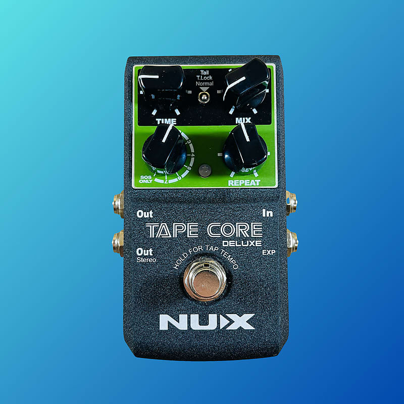 NuX Tape Core Deluxe