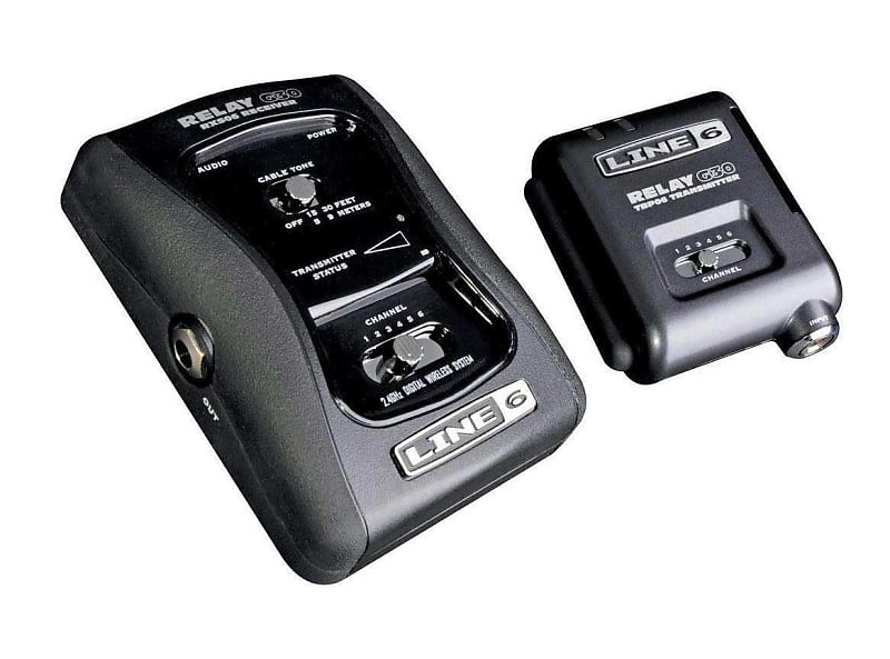 Line 6 Relay G30 Wireless System | Reverb