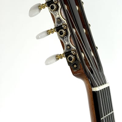 Kenny Hill New World Player P628S - 628mm Spruce/Indian rosewood - All solid wood guitar - 2023 image 8