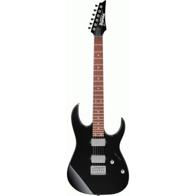Ibanez GRG121EX Electric Guitar Black Night Reverb Australia
