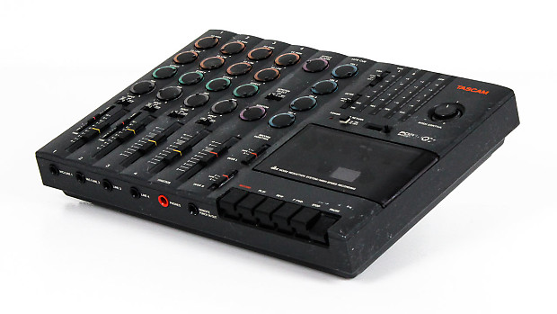 Tascam Porta 07 | Reverb